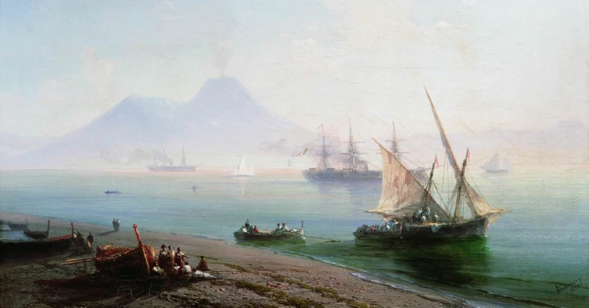 Le sensazioni della lingua italiana